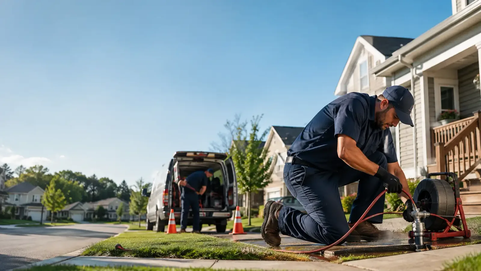 Emergency Plumbing in Pomfret, MD